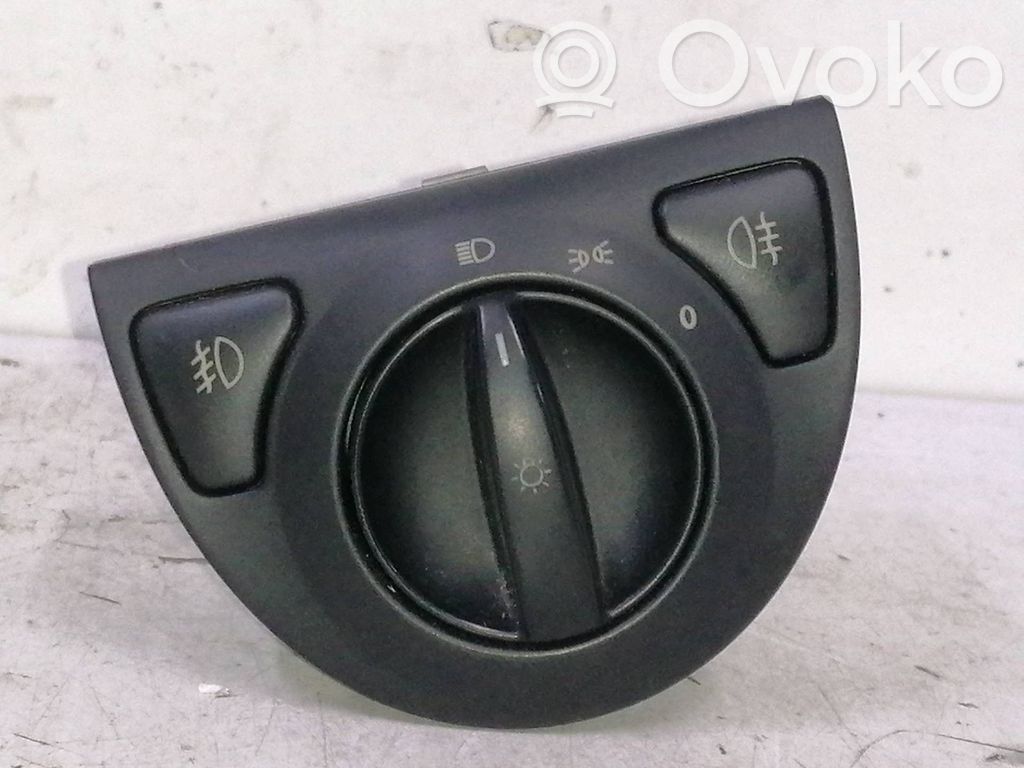 Panel lighting control switch   12786133