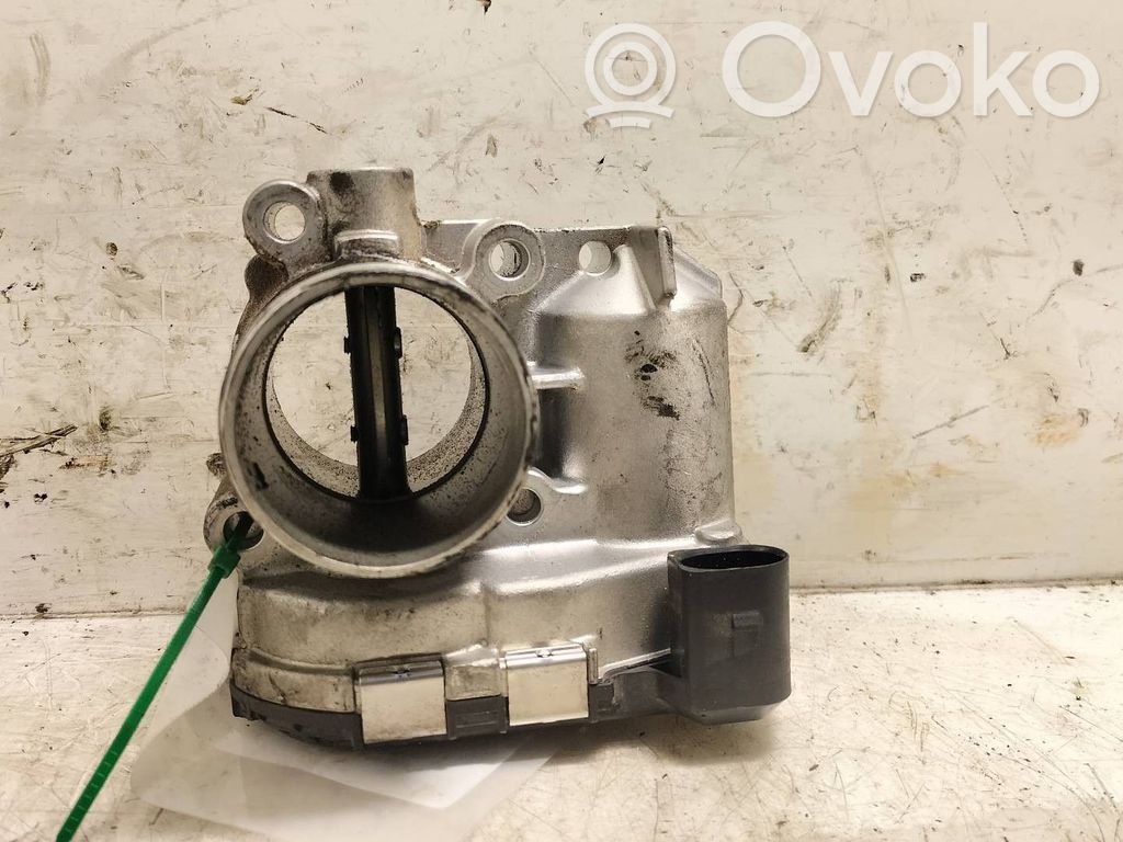Renault Grand Modus Drosselklappe 