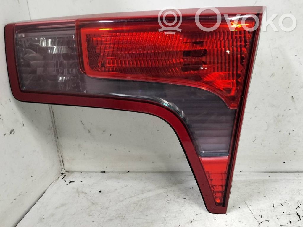 Citroen C5 Lampă spate în capacul portbagajului 