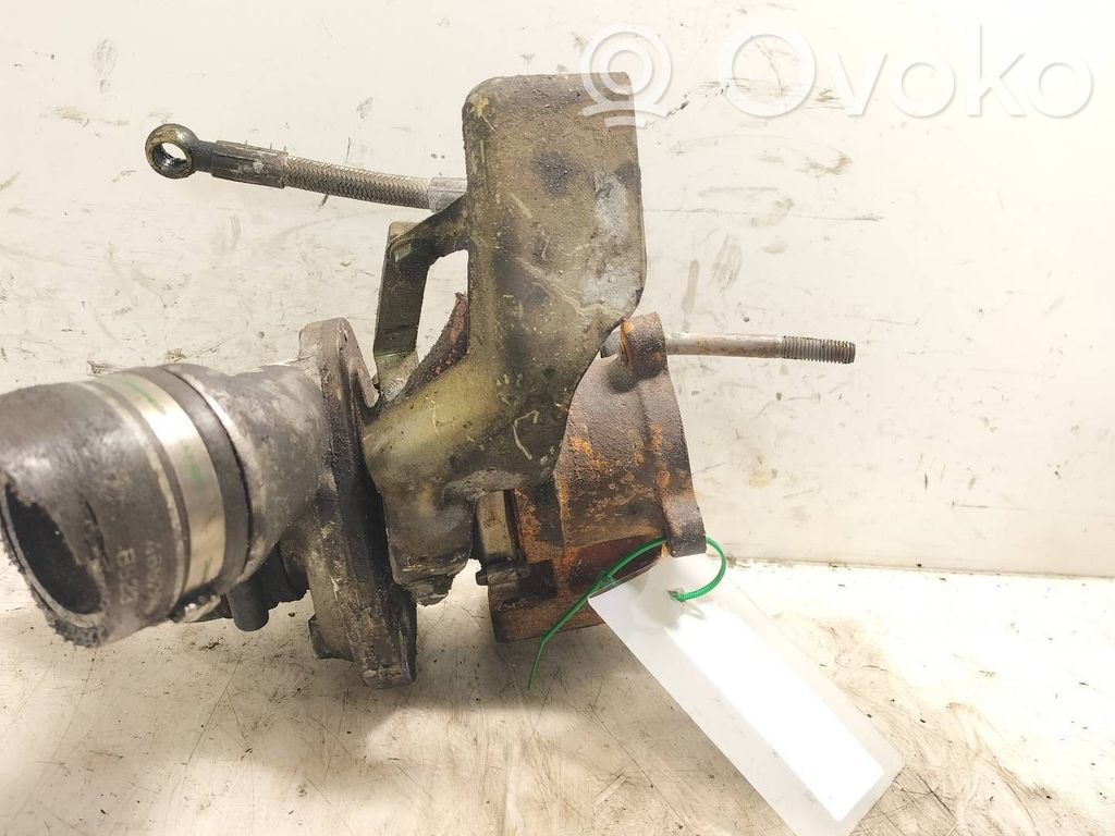 Fiat Punto (199) Turbo 