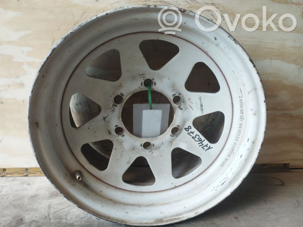 Felgi aluminiowe R18   32692S38,4030002J00,J15X7JJ