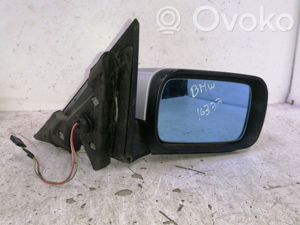BMW 3 E36 Elektryczne lusterko boczne drzwi przednich 