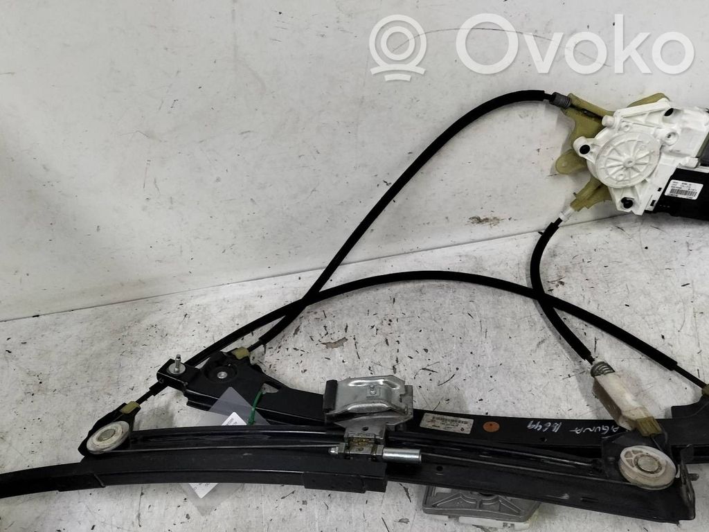 Renault Laguna III Macara geam față manuală 