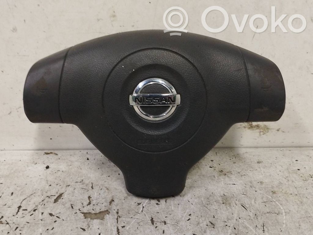 Nissan Pixo Fahrerairbag 