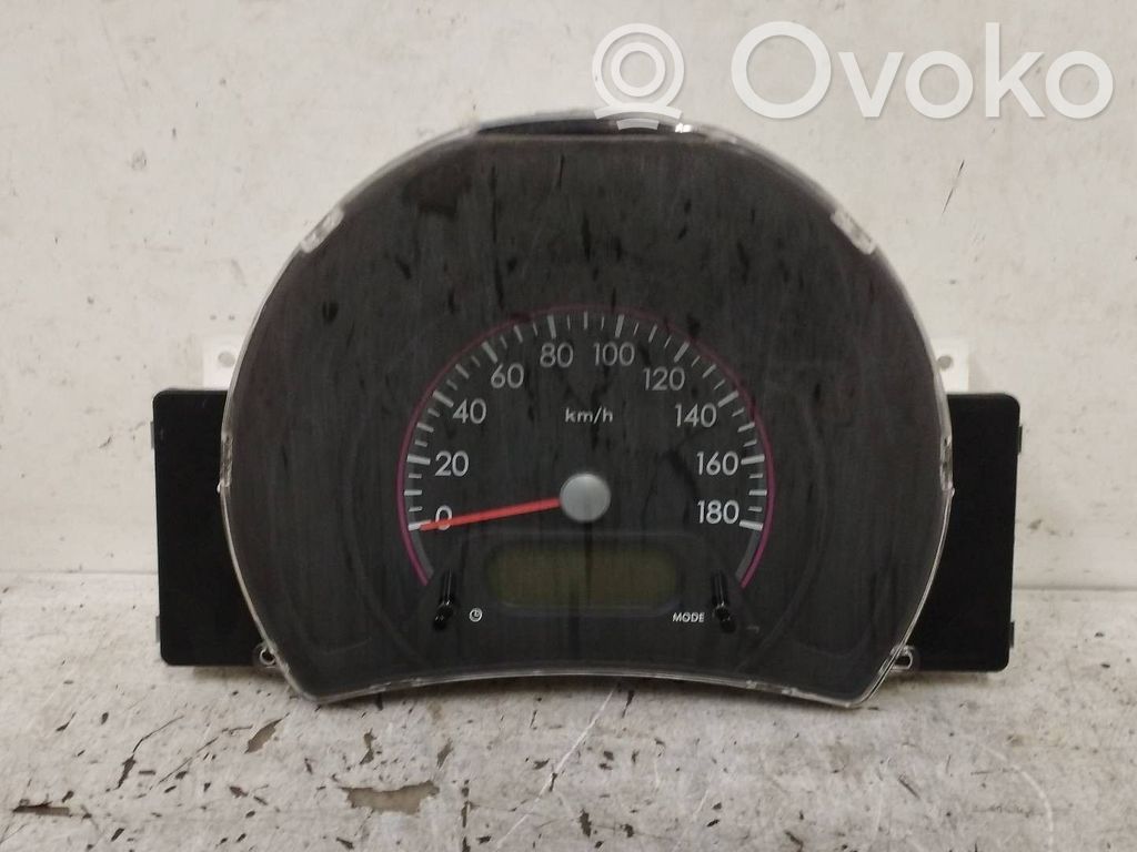 Nissan Pixo Tachimetro (quadro strumenti) 