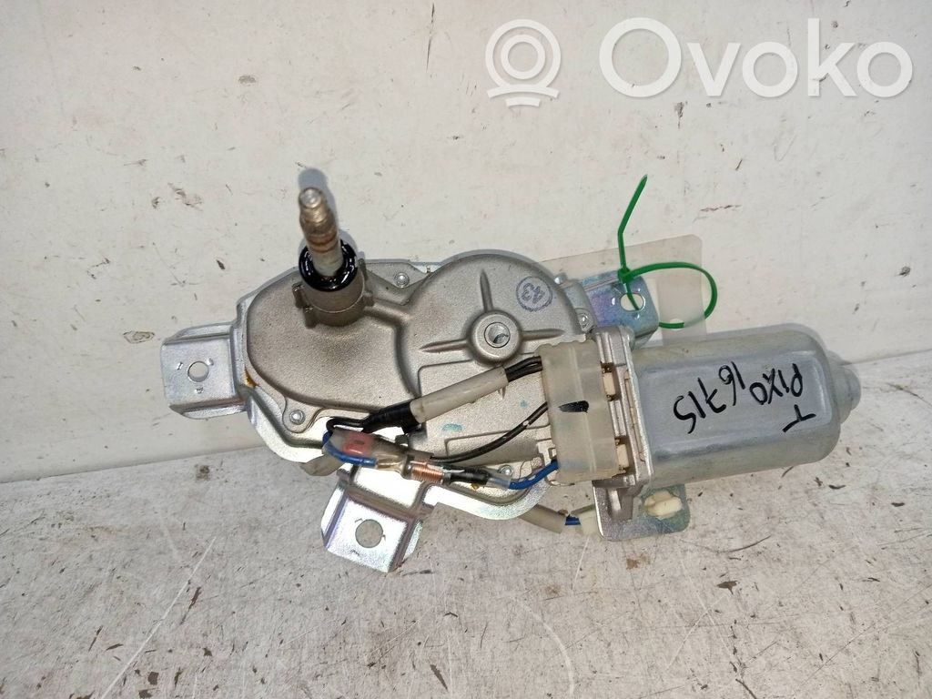 Nissan Pixo Motor ștergător lunetă 