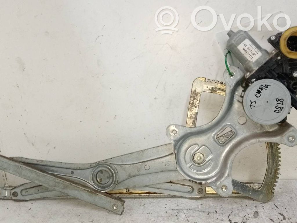 Mechanizm podnoszenia szyby tylnej bez silnika   997249101,TOY260W,64200F020