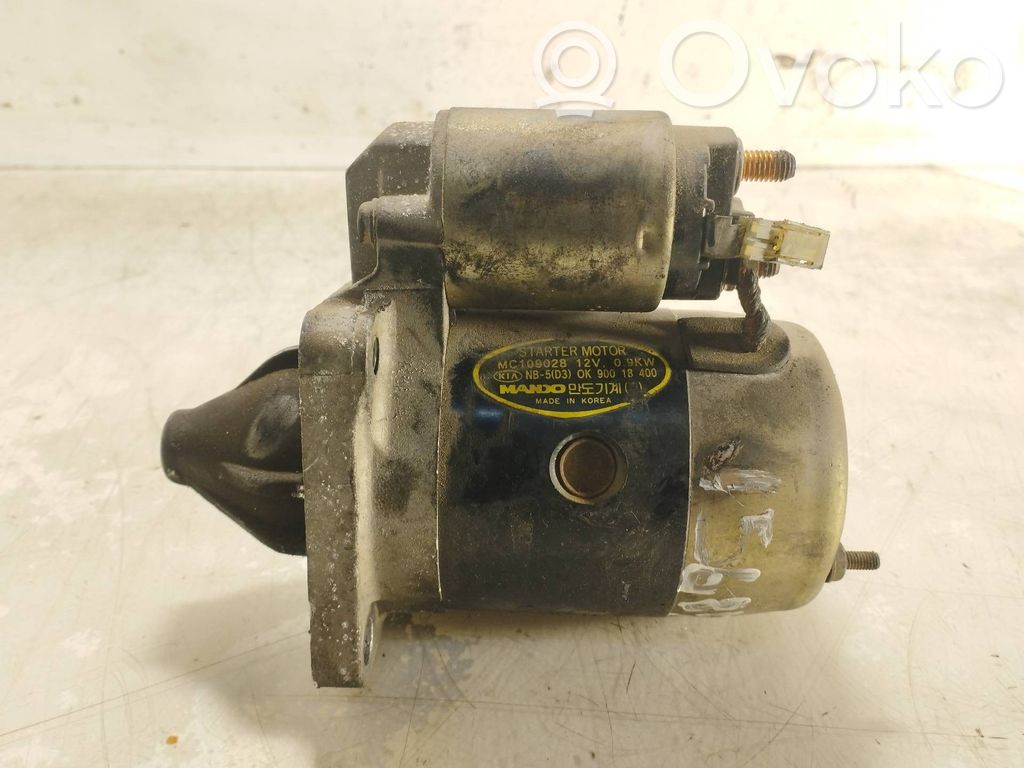 Starter motor   MC109028