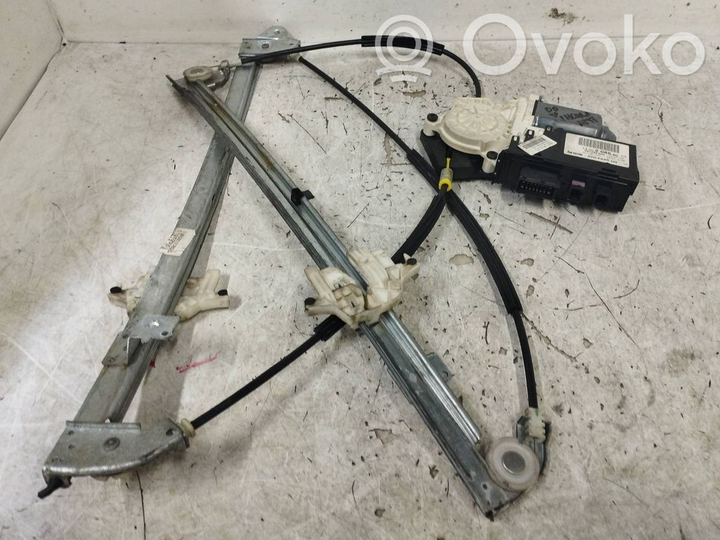 Regulador de ventanilla eléctrico de puerta delantera   1400208580