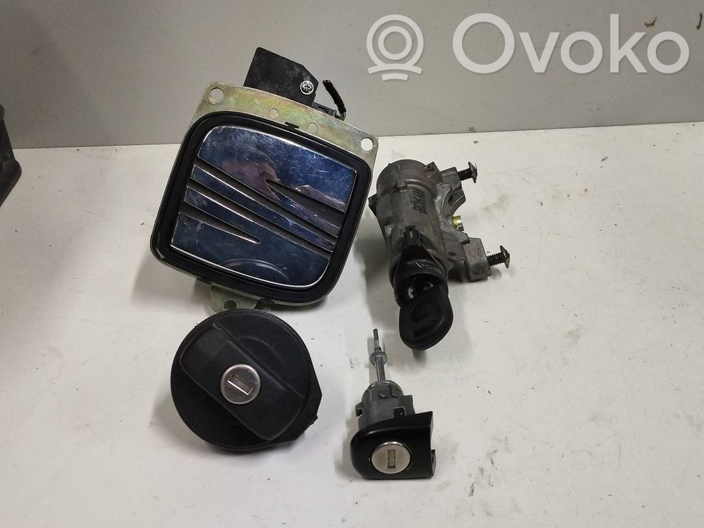 Seat Ibiza III (6L) Serratura portiera posteriore 