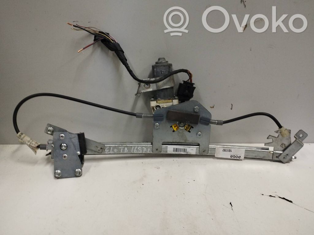 BMW 5 E60 E61 Elektryczny podnośnik szyby drzwi tylnych 