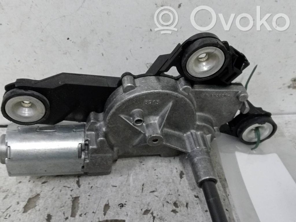 Ford Focus Motor ștergător lunetă 