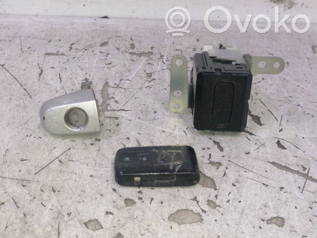 Toyota Corolla Verso E121 Blocchetto accensione 