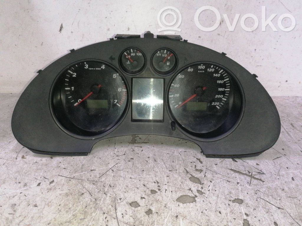 Seat Ibiza III (6L) Tachimetro (quadro strumenti) 