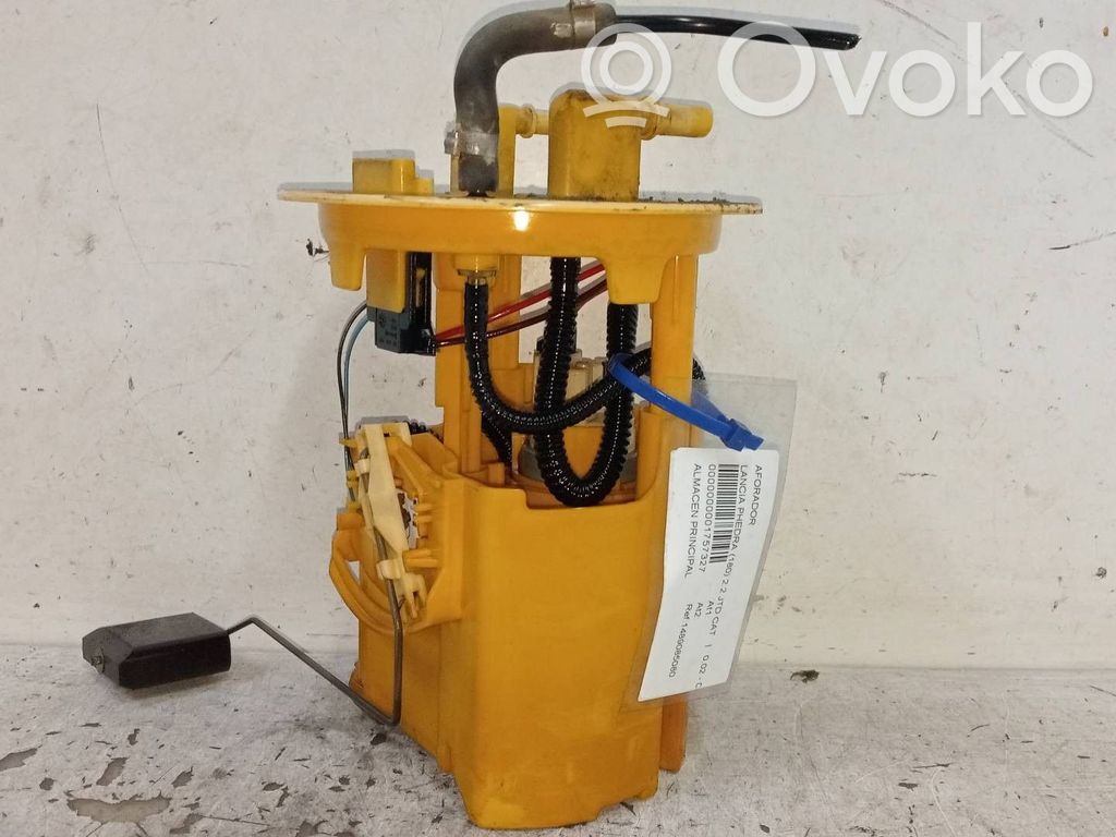 Pompă combustibil în rezervor   1489085080