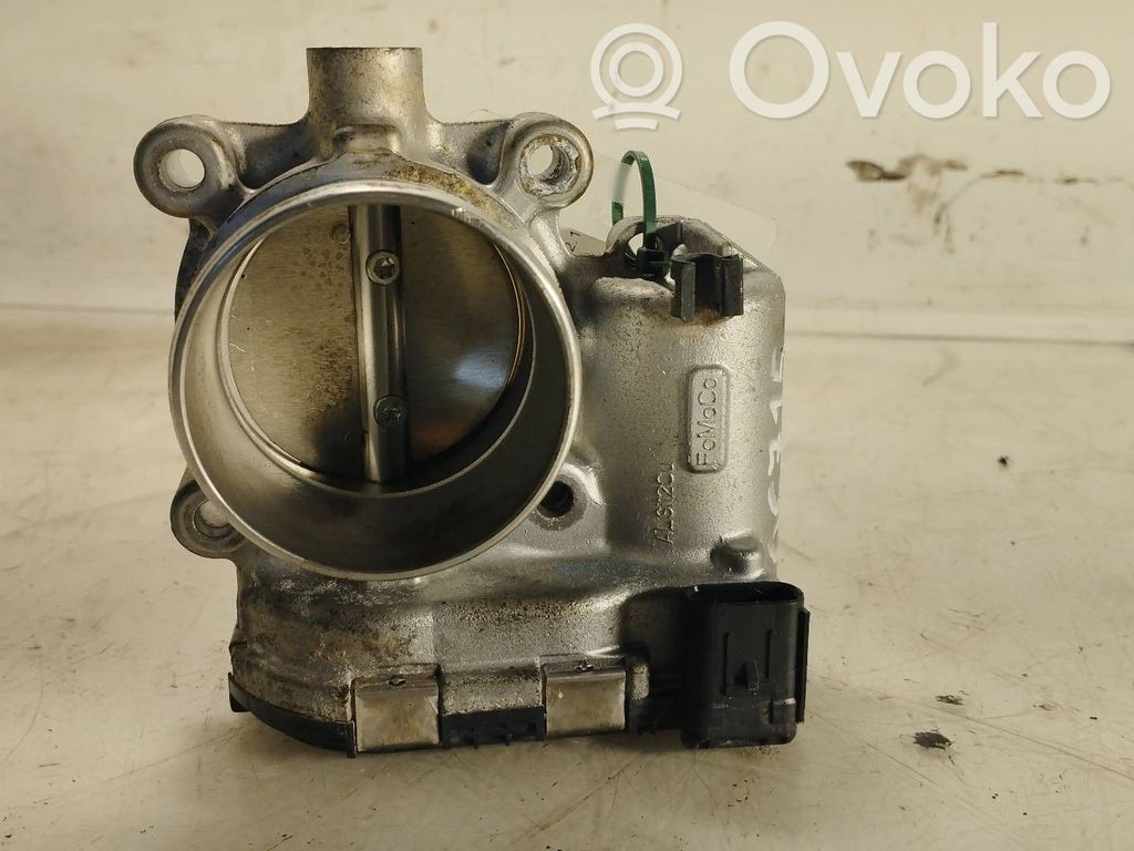 Ford Mondeo MK V Drosselklappe 