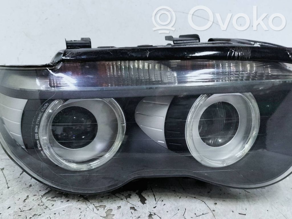 BMW 7 E65 E66 Far 