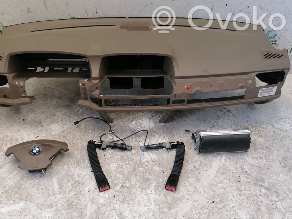BMW 7 E65 E66 Kit d’airbag 
