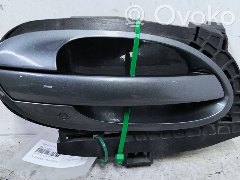 BMW 7 E65 E66 Manecilla externa puerta trasera 