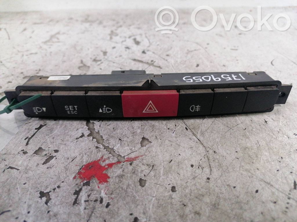 Fiat Doblo Hazard light switch 