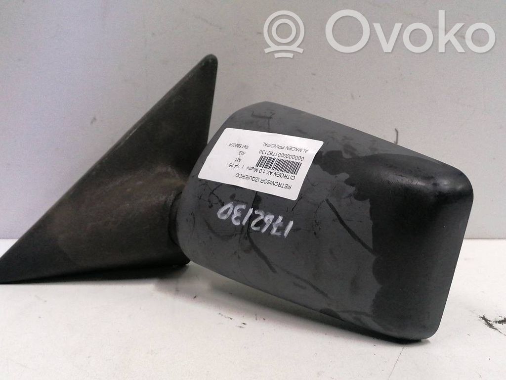 Citroen AX Front door electric wing mirror 