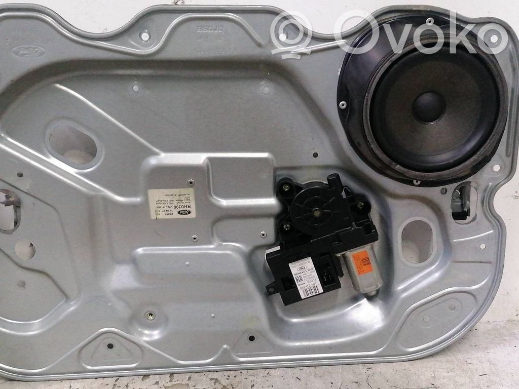 Ford C-MAX I Podnośnik szyby drzwi z silniczkiem 