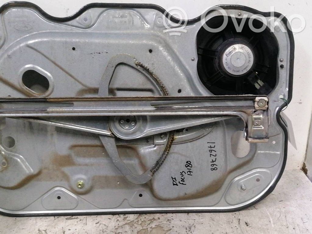 Ford C-MAX I Macara geam față manuală 