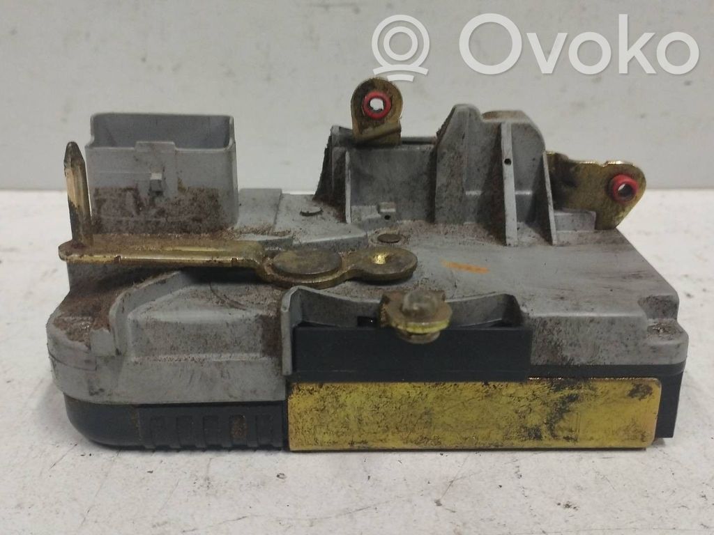 Front door lock