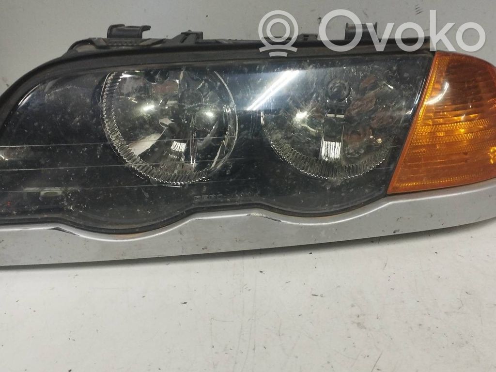 BMW 3 E36 Headlight/headlamp 