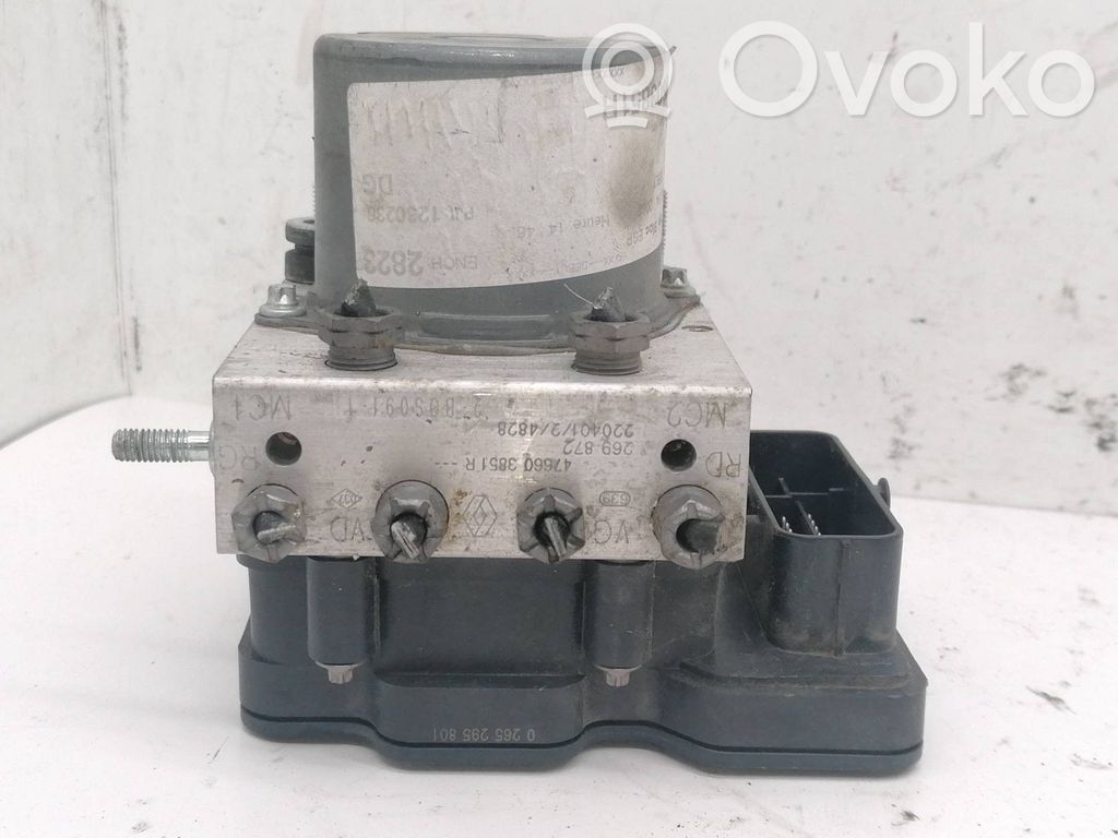 Renault Master III ABS Pump 