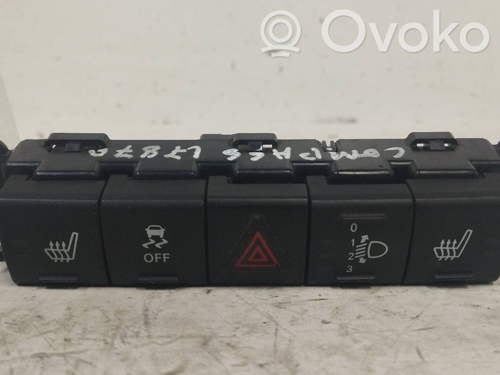 Botón interruptor de luz de peligro   12862327,12862327,6820400013