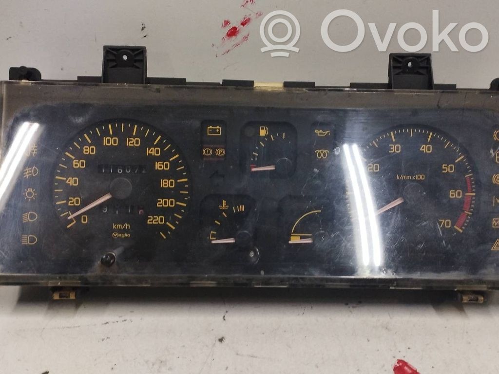 Renault 21 Velocímetro (tablero de instrumentos) 
