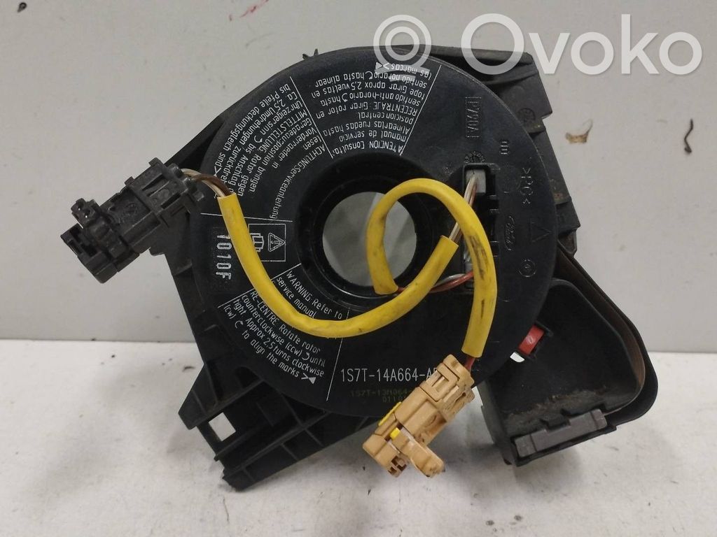 Ford Mondeo Mk III Poduszka powietrzna Airbag kierownicy 