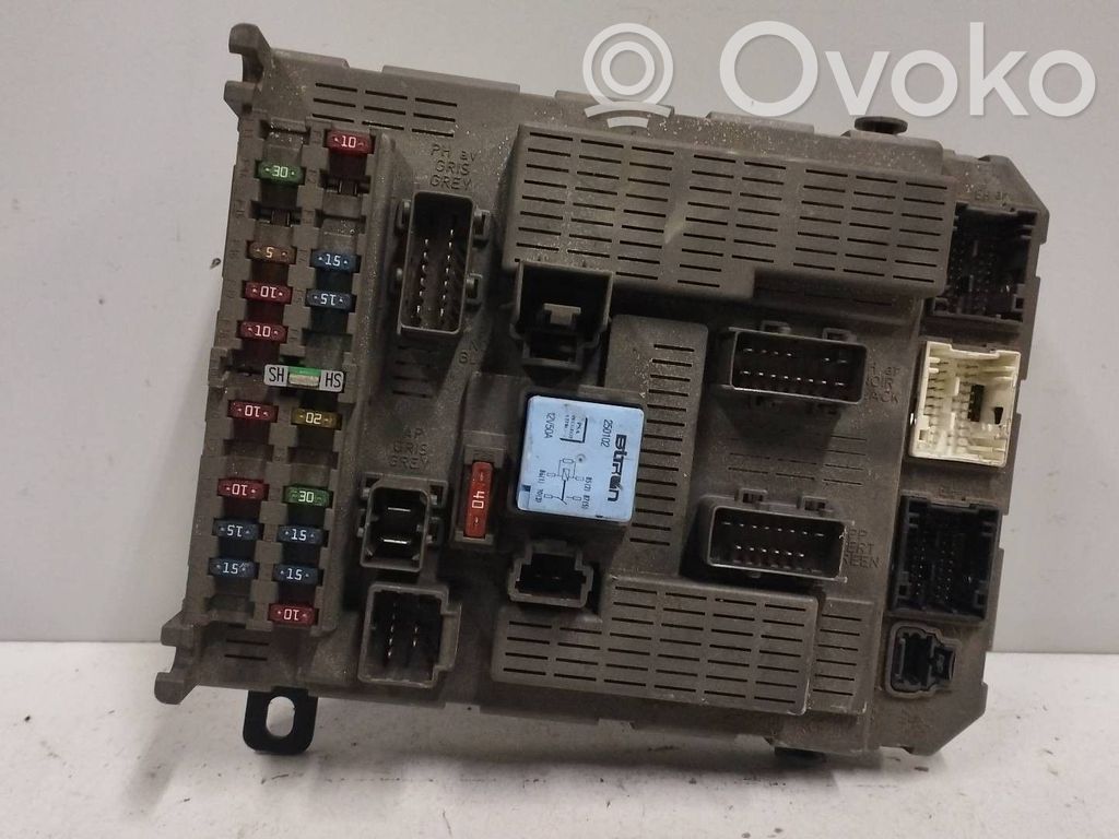Citroen C5 BSM Control unit 