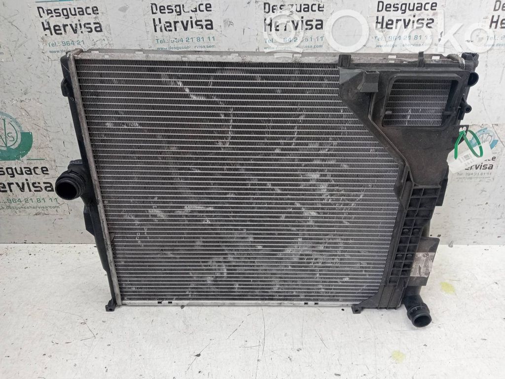 BMW X3 E83 Coolant radiator 