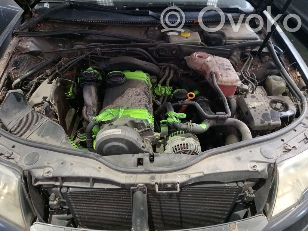 Skoda Superb B5 (3U) Motore 