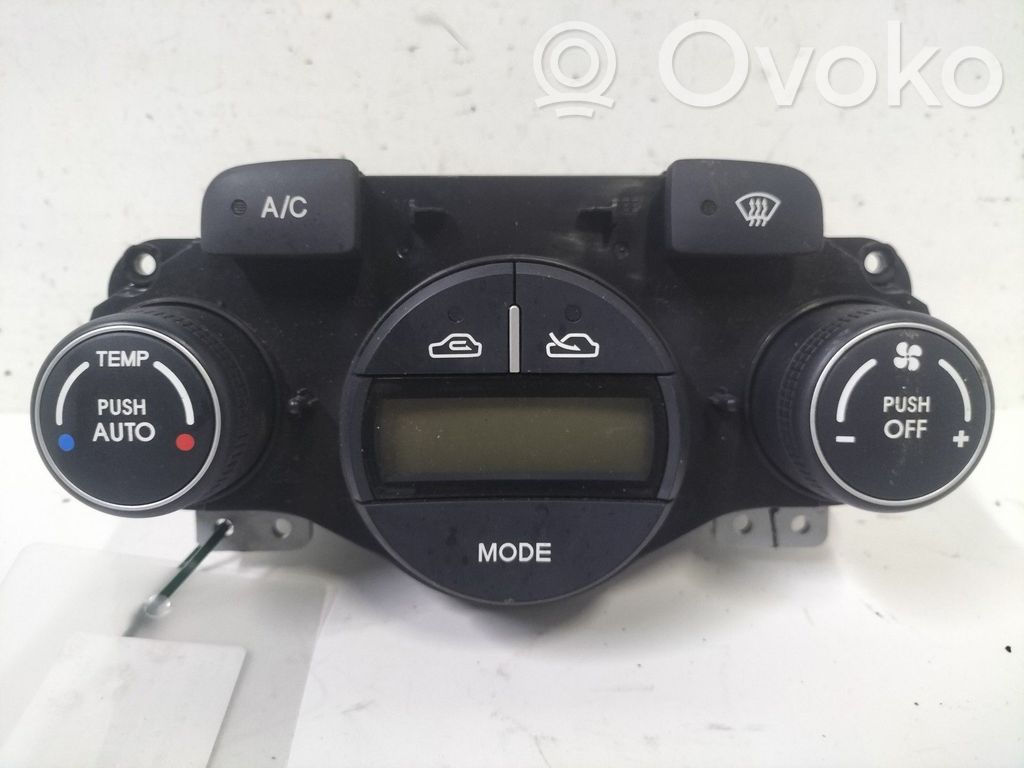 Unitate control climatizare   972501EXXX