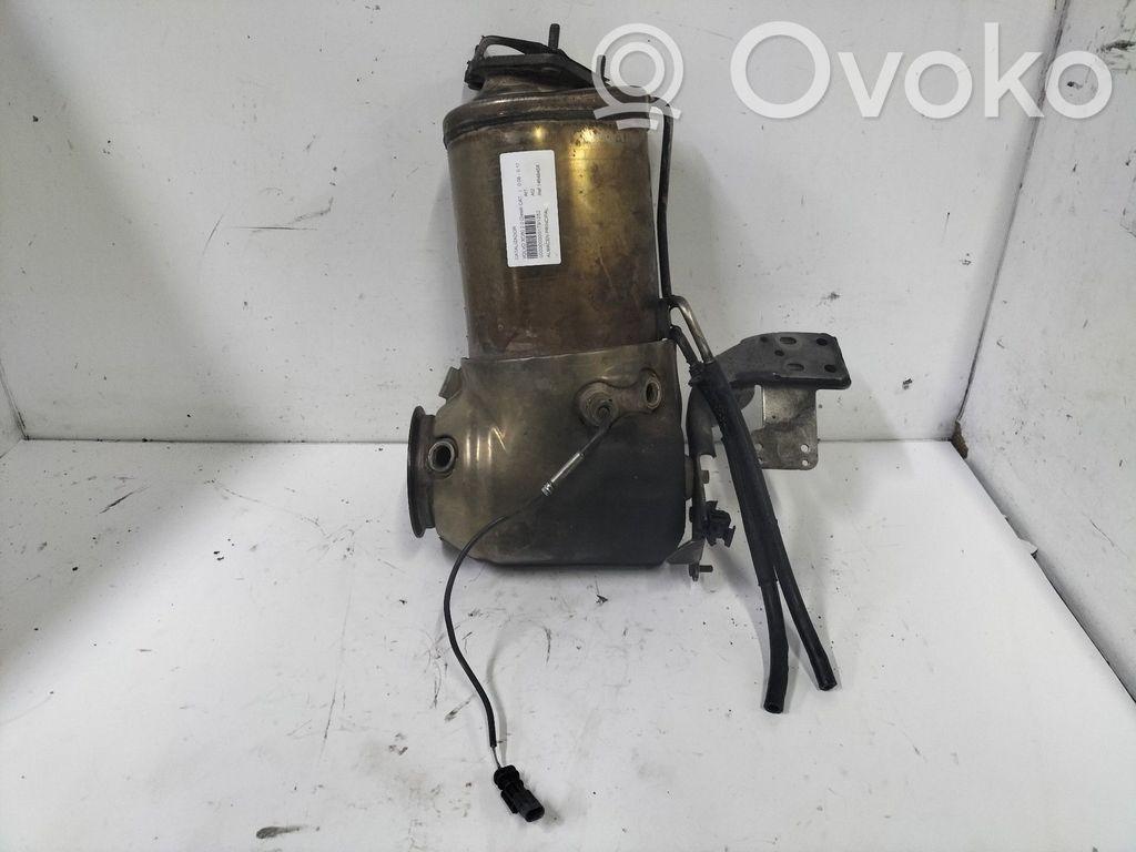 Volvo XC60 Filtr cząstek stałych Katalizator / FAP / DPF