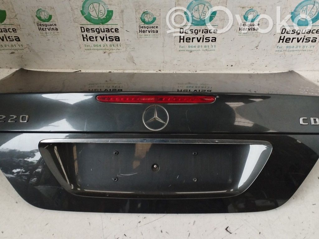 Heckklappe Kofferraumdeckel
