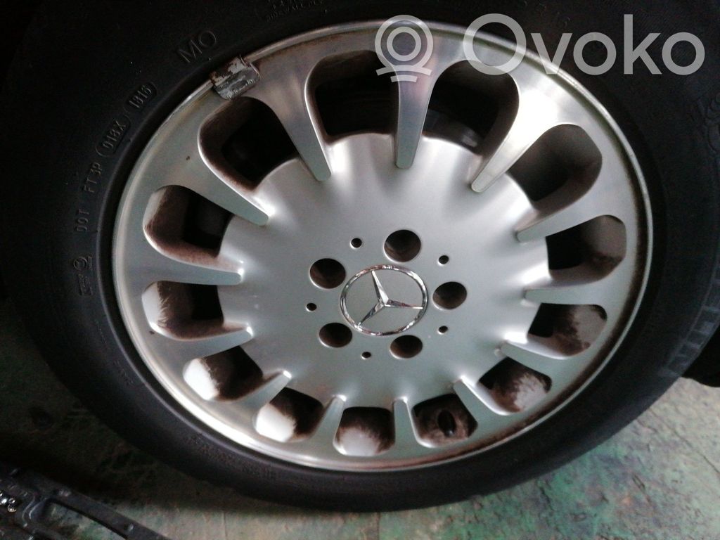 Mercedes-Benz E W211 Felgi aluminiowe R18 