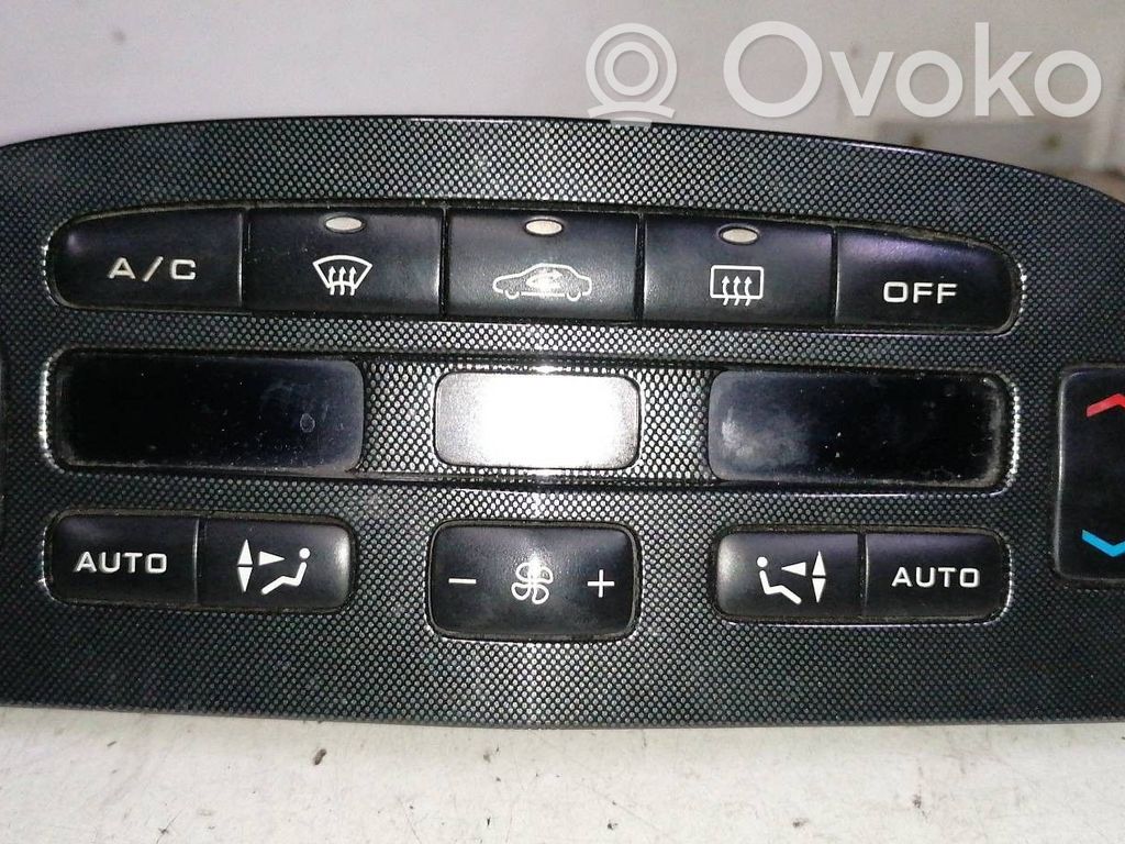 Peugeot 607 Unitate control climatizare 