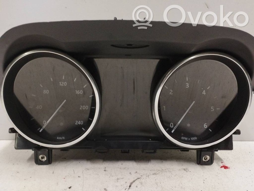 Land Rover Range Rover Velar Velocímetro (tablero de instrumentos) 