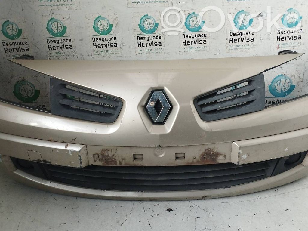Front bumper   FASE2