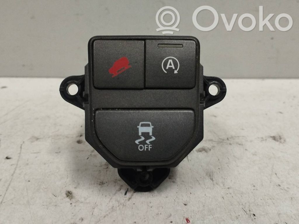 Land Rover Range Rover Velar Multifunctional control switch/knob 