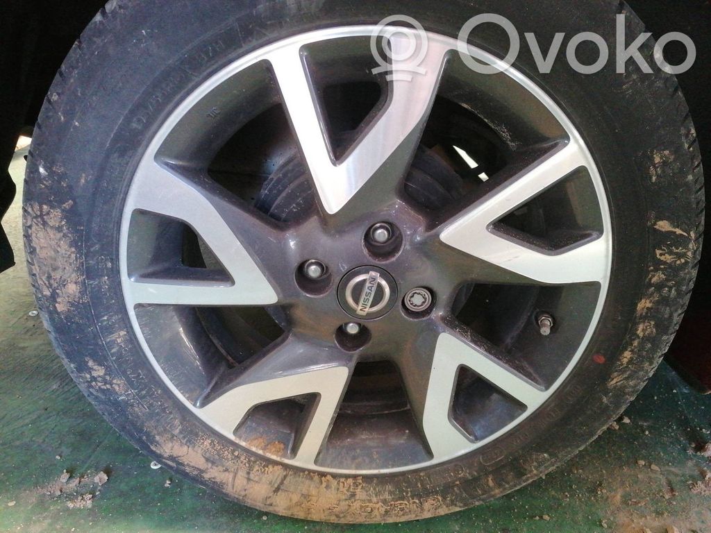 Nissan Note (E12) Llanta de aleación R18 