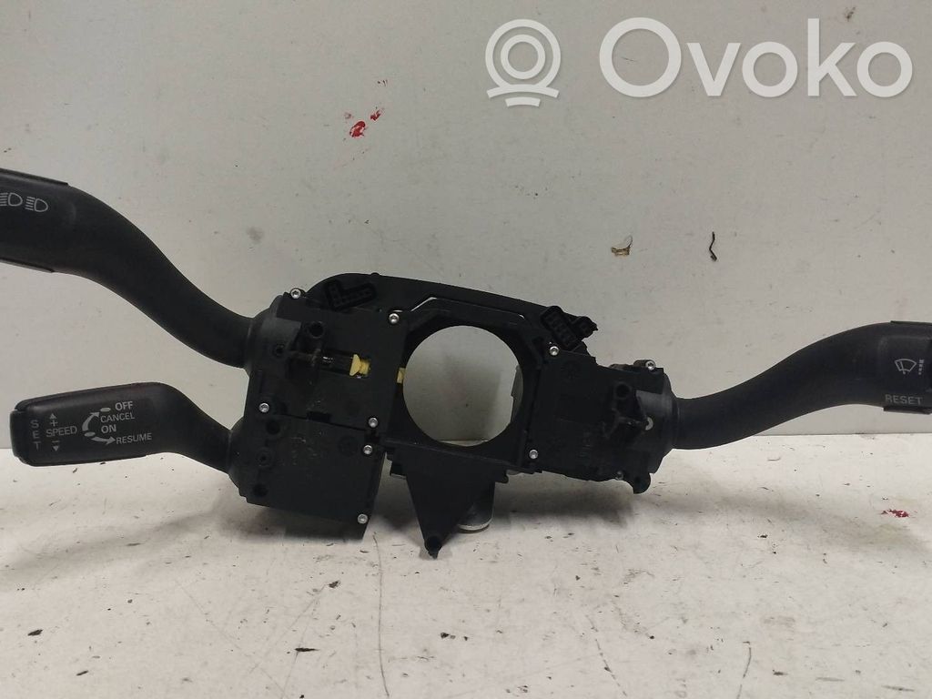 Audi A6 S6 C6 4F Interruttore di regolazione dell’illuminazione del quadro 
