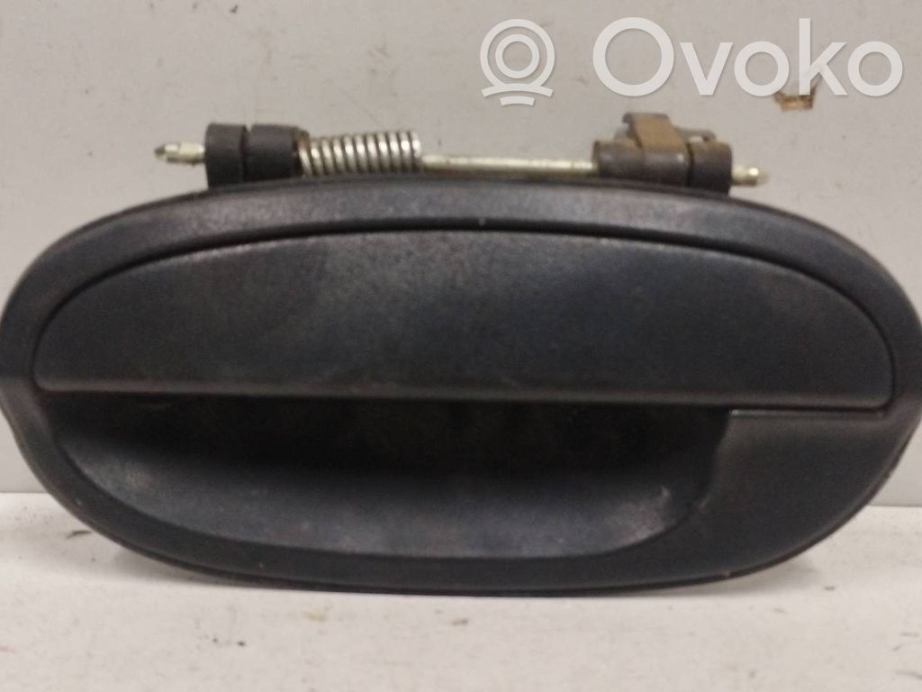 Chevrolet Matiz Manecilla externa puerta trasera 