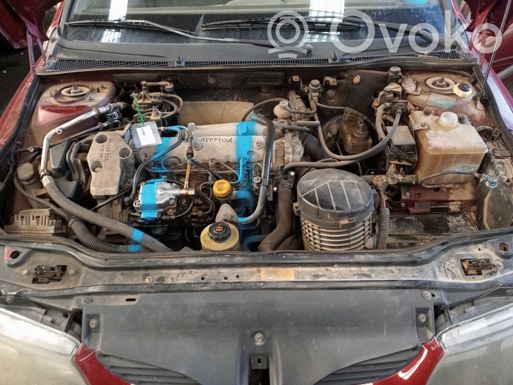 Renault Laguna I Silnik 
