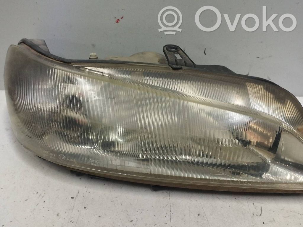 Peugeot 306 Phare frontale 