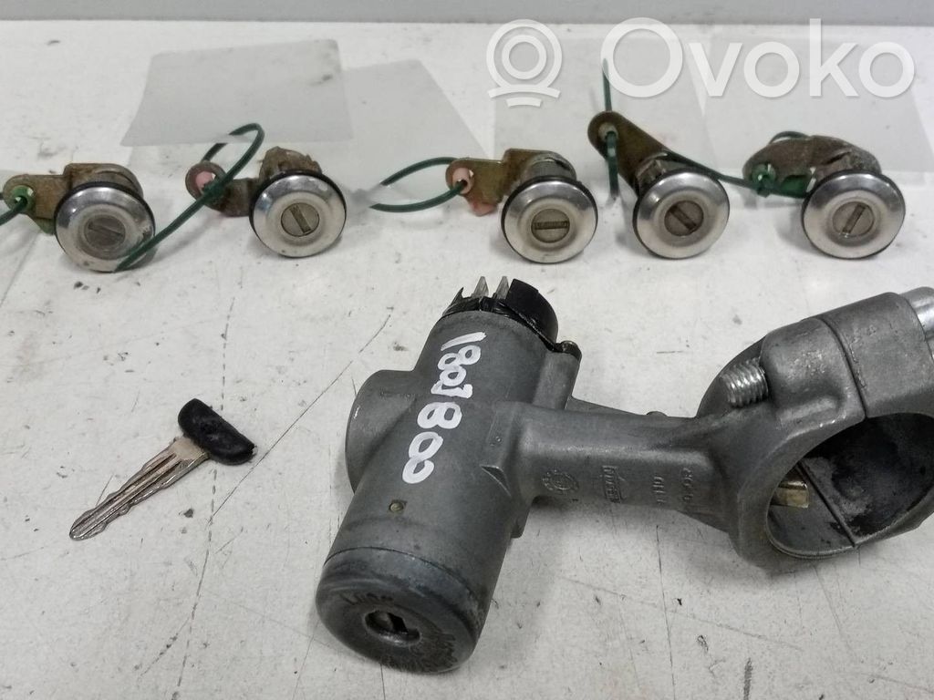 Cerradura de encendido
